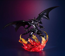 Yu-Gi-Oh! Duel Monsters Monsters Chronicle Figure Red Eyes Black Dragon 14 cm - MegaHouse [Pre-Order]