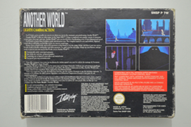 SNES Another World [Compleet]