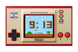 Nintendo Game & Watch Super Mario Bros [Nieuw]