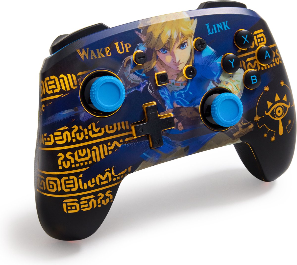 Switch Controller Wireless (Lumectra - Wake Up Link) - PowerA [Nieuw]