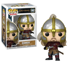 The Lord Of The Rings Funko Pop Eomer #1982 [Nieuw]