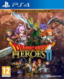 PS4 Dragon Quest Heroes 2 Explorer's Edition [Gebruikt]