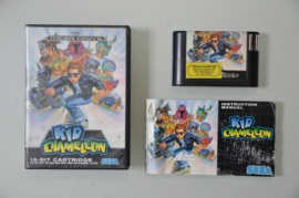 Mega Drive Kid Chameleon [Compleet]