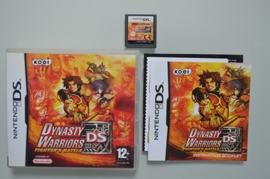 DS Dynasty Warriors DS Fighter's Battle
