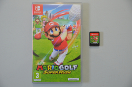 Switch Mario Golf Super Rush [Gebruikt]