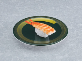 Sushi Plastic Model Kit 1/1 Shrimp 3 cm - Syuto Seiko [Nieuw]