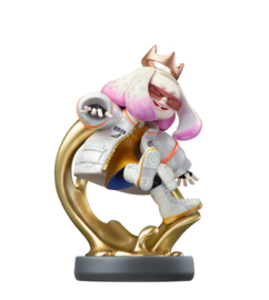 Splatoon Amiibo Pearl & Marina Double Pack (Side Order Set) [Nieuw]