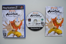 Ps2 Avatar De Legende van Aang / Avatar The Legend of Aang