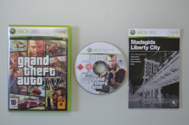 Xbox 360 Grand Theft Auto IV