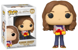 Harry Potter Holiday Funko Pop Hermione Granger #123 [Nieuw]