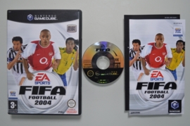 Gamecube Fifa 2004