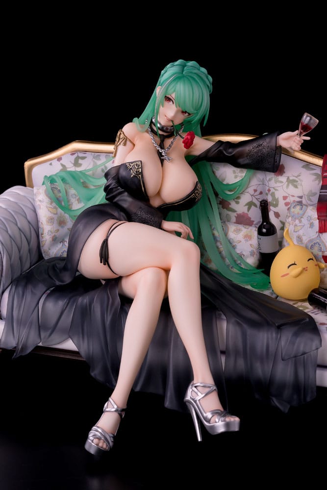 Azur Lane Figure Littorio Calabria Aurea 1/7 14 cm - Daiki Kougyo [Nieuw]