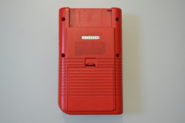 Nintendo Gameboy Classic - Play it Loud - 'Radiant Red'