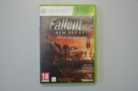 Xbox 360 Fallout New Vegas Ultimate Edition