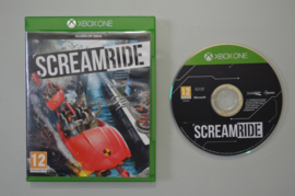 Xbox Screamride (Xbox One) [Gebruikt]