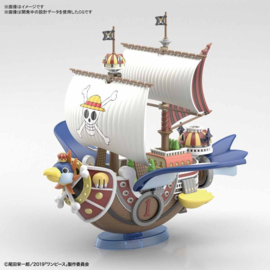 One Piece Model Kit Thousand Sunny Flying Grand Ship Collection - Bandai [Nieuw]