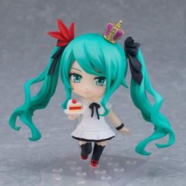 Character Vocal Series 01 Nendoroid Action Figure Hatsune Miku: World Is Mine 2024 Ver. 10 cm - Good Smile Company [Nieuw]