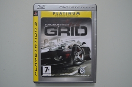Ps3 Racedriver Grid (Platinum)