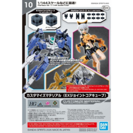 30mm Model Kit 1/144 Customize Material (Ex Jointcore Cube) - Bandai [Nieuw]