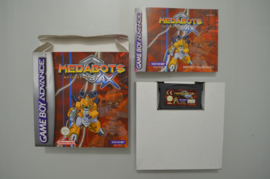 GBA Medabots AX Metabee Version [Compleet]