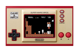 Nintendo Game & Watch Super Mario Bros [Nieuw]
