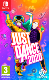 Switch Just Dance 2020 [Gebruikt]