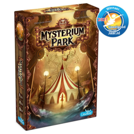 Mysterium Park - Libellud [Nieuw]