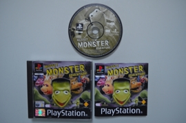 Ps1 Muppet Monster Adventure