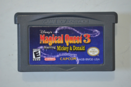 GBA Disney's Magical Quest 3 Starring Mickey & Donald
