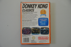 NES Donkey Kong Classics [Compleet]