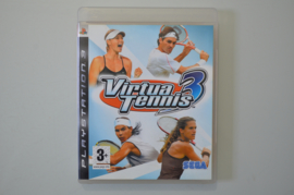 Ps3 Virtua Tennis 3