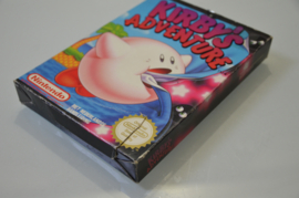 NES Kirby's Adventure [Compleet]
