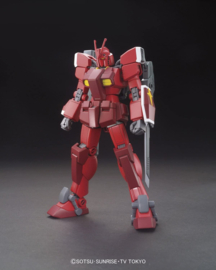 Gundam Model Kit HG 1/144 Gundam Amazing Red Warrior - Bandai [Nieuw]