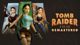 PS5 Tomb Raider I-III Remastered [Pre-Order]