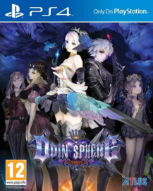 Ps4 Odin Sphere Leifdrasir [Nieuw]