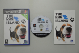Ps2 The Dog Island (Artist Collection)