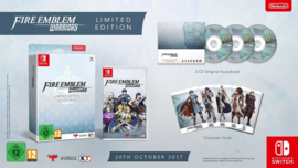 Switch Fire Emblem Warriors Limited Edition [Nieuw]