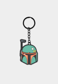 Star Wars Sleutelhanger Boba Fett Helmet - Difuzed [Nieuw]