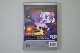 Ps2 Spyro - De Legende van Spyro Een draak is geboren (Platinum)