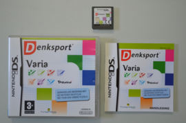 DS Denksport Varia