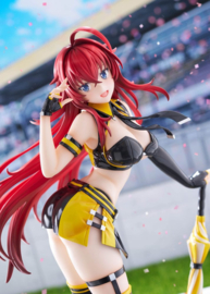 Highschool DxD Hero 1/3.5 PVC Figure Rias Gremory Race Queen Ver. AmiAmi Limited Edition 45 cm - Golden Head [Nieuw]