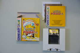 GBC Pokemon Pinball [Compleet]