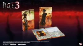 PS5 Attack On Titan 3 Steelbook Launch Edition [Pre-Order]