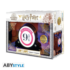 Harry Potter Lamp Platform 9 3/4 - ABYstyle [Nieuw]