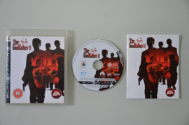 Ps3 The Godfather II