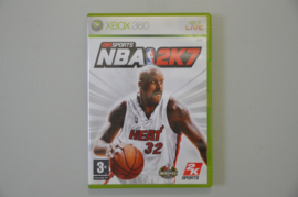 Xbox 360 NBA 2K7