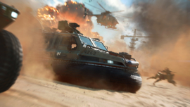 Xbox Battlefield 2042 (Xbox Series X) [Nieuw]