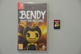 Switch Bendy and the Ink Machine [Gebruikt]