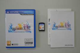 Vita Final Fantasy X & X-2 HD Remaster