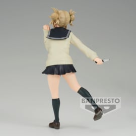 My Hero Academia Figure Himiko Toga The Evil Villains 15 cm - Banpresto [Nieuw]